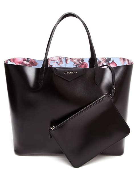 givenchy black bag fake|givenchy tote bag black.